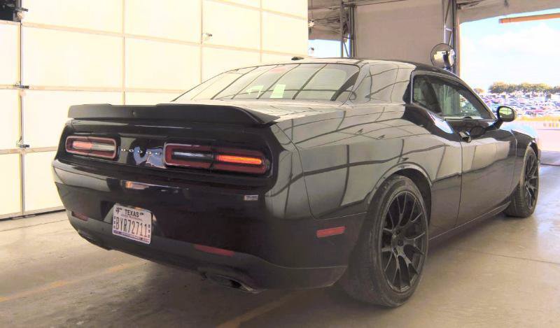 Used 2019 Dodge Challenger R/T w/ Blacktop Package RWD image 3