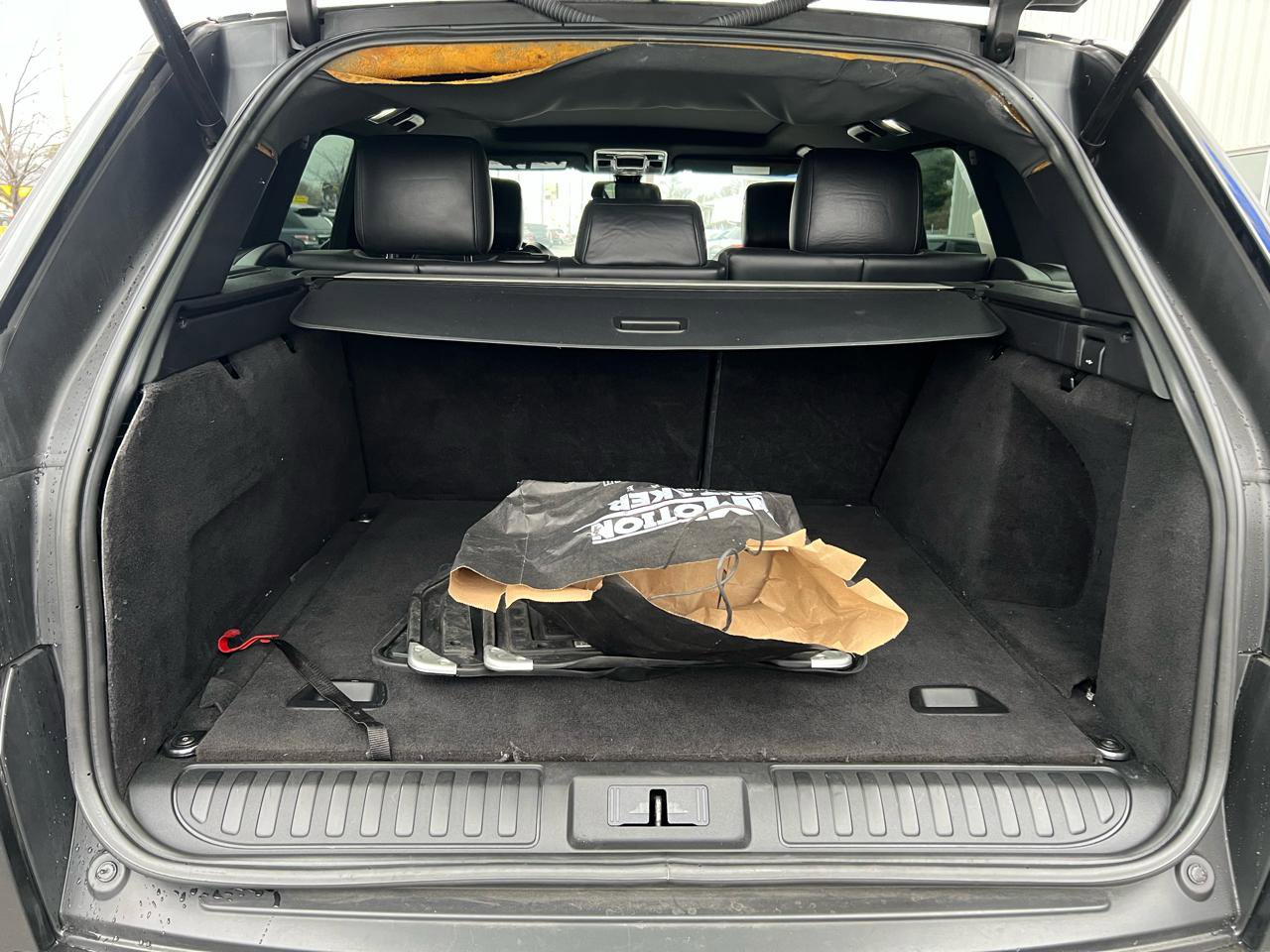 Used 2014 Land Rover Range Rover Sport Supercharged image 13