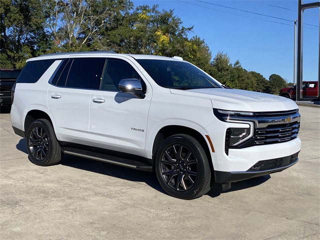 New 2026 Chevrolet Tahoe Premier w/ Sun And Tow Package image 8