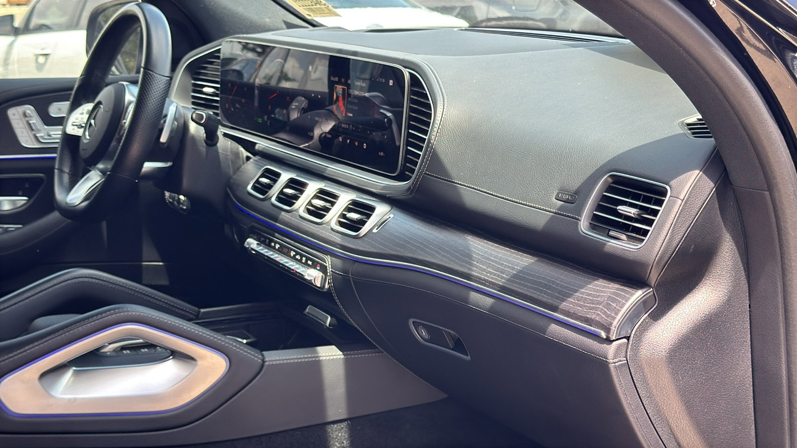 Used 2022 Mercedes-Benz GLE 450 4MATIC image 29