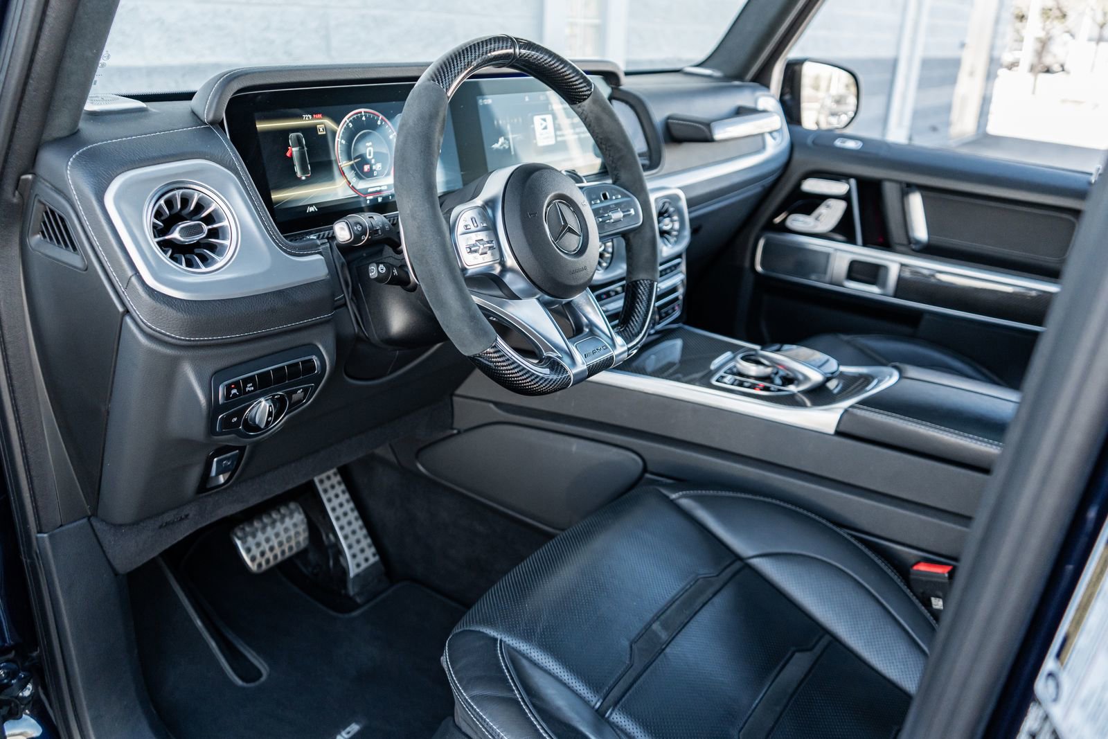 Used 2023 Mercedes-Benz G 63 AMG 4MATIC image 31