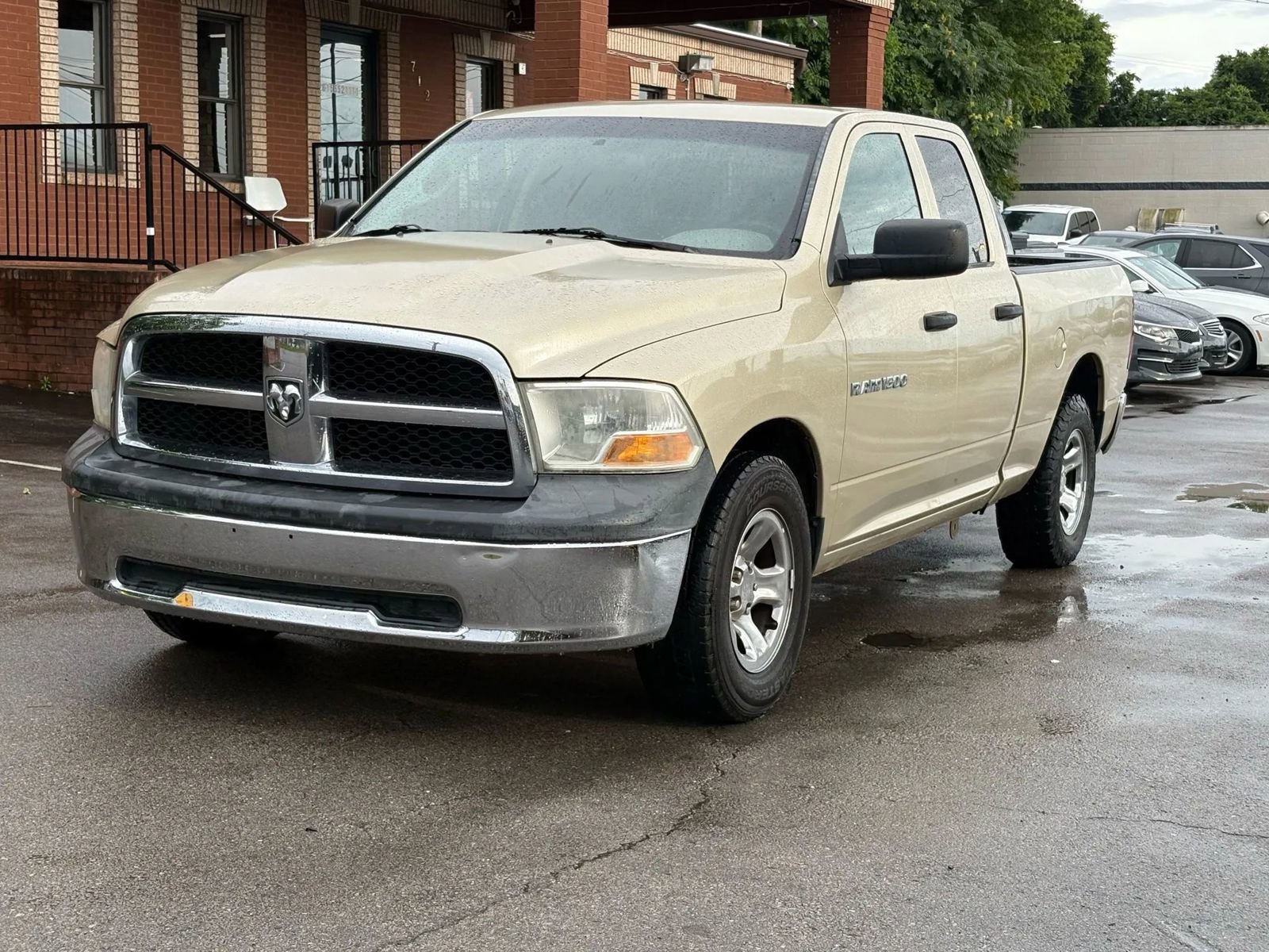 Used 2011 RAM 1500 ST w/ ST Popular Equipment Group