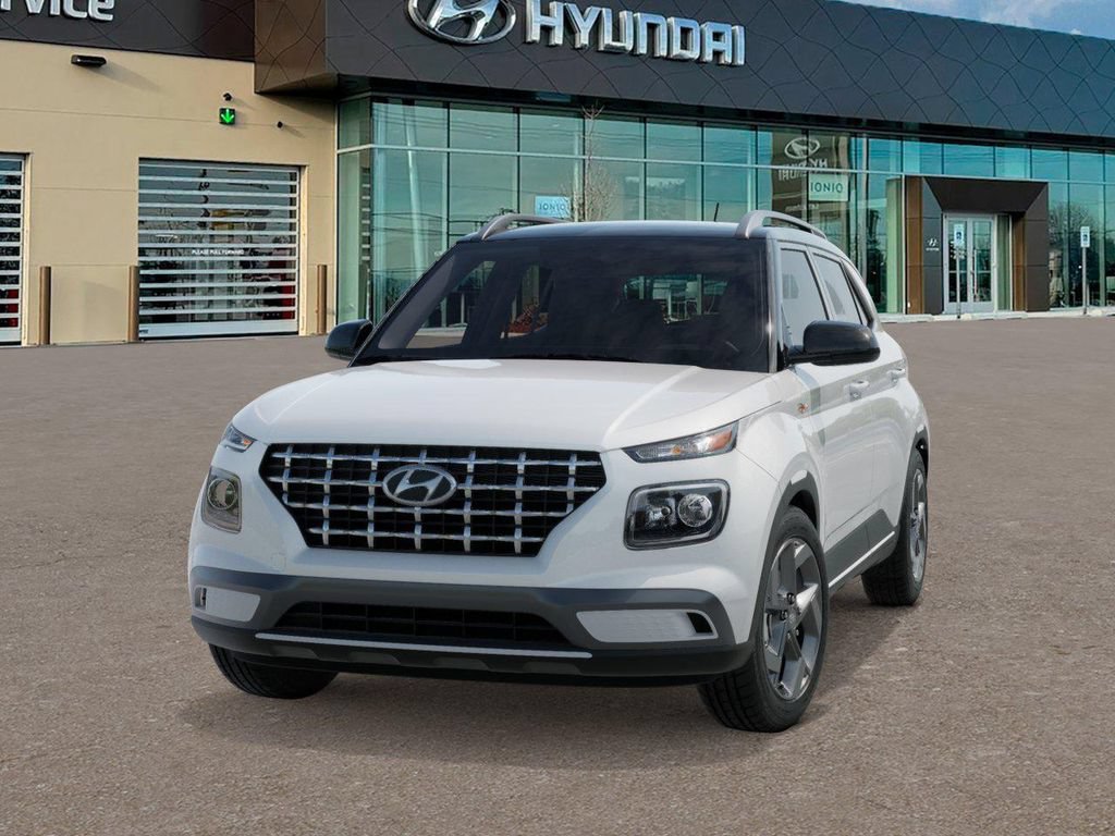 New 2026 Hyundai Venue SEL FWD image 6