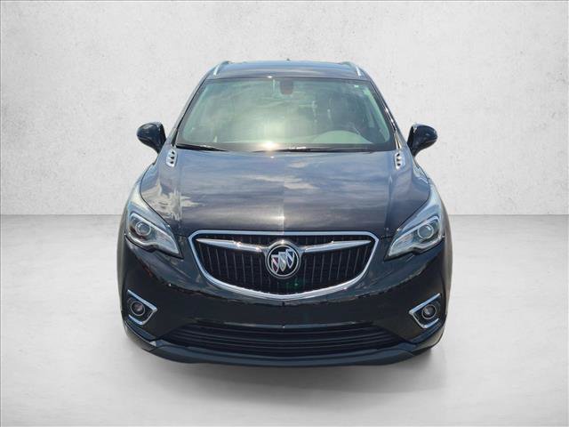 Certified 2019 Buick Envision Essence FWD image 2