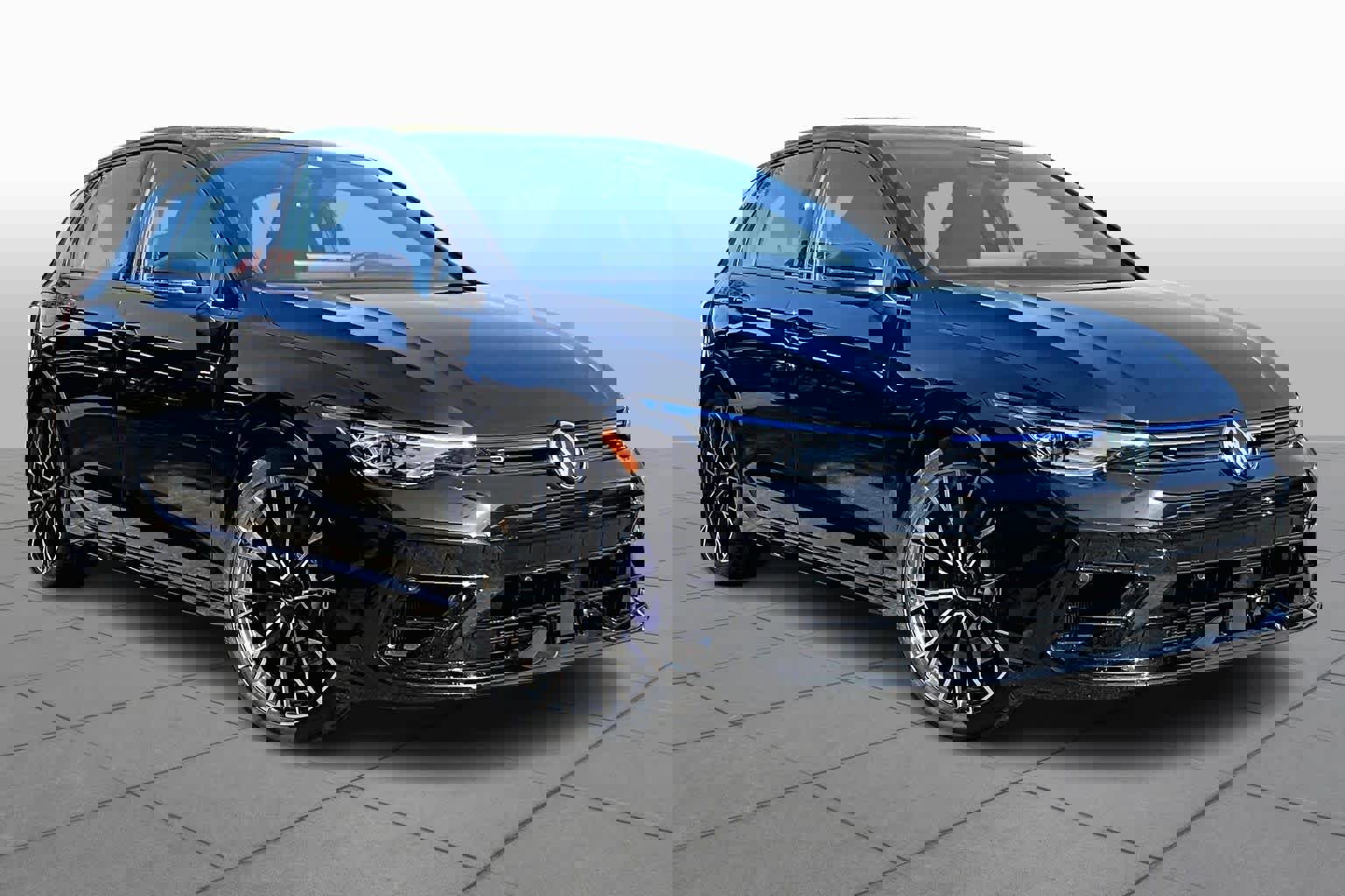 New 2026 Volkswagen Golf w/ Euro Style Package image 2