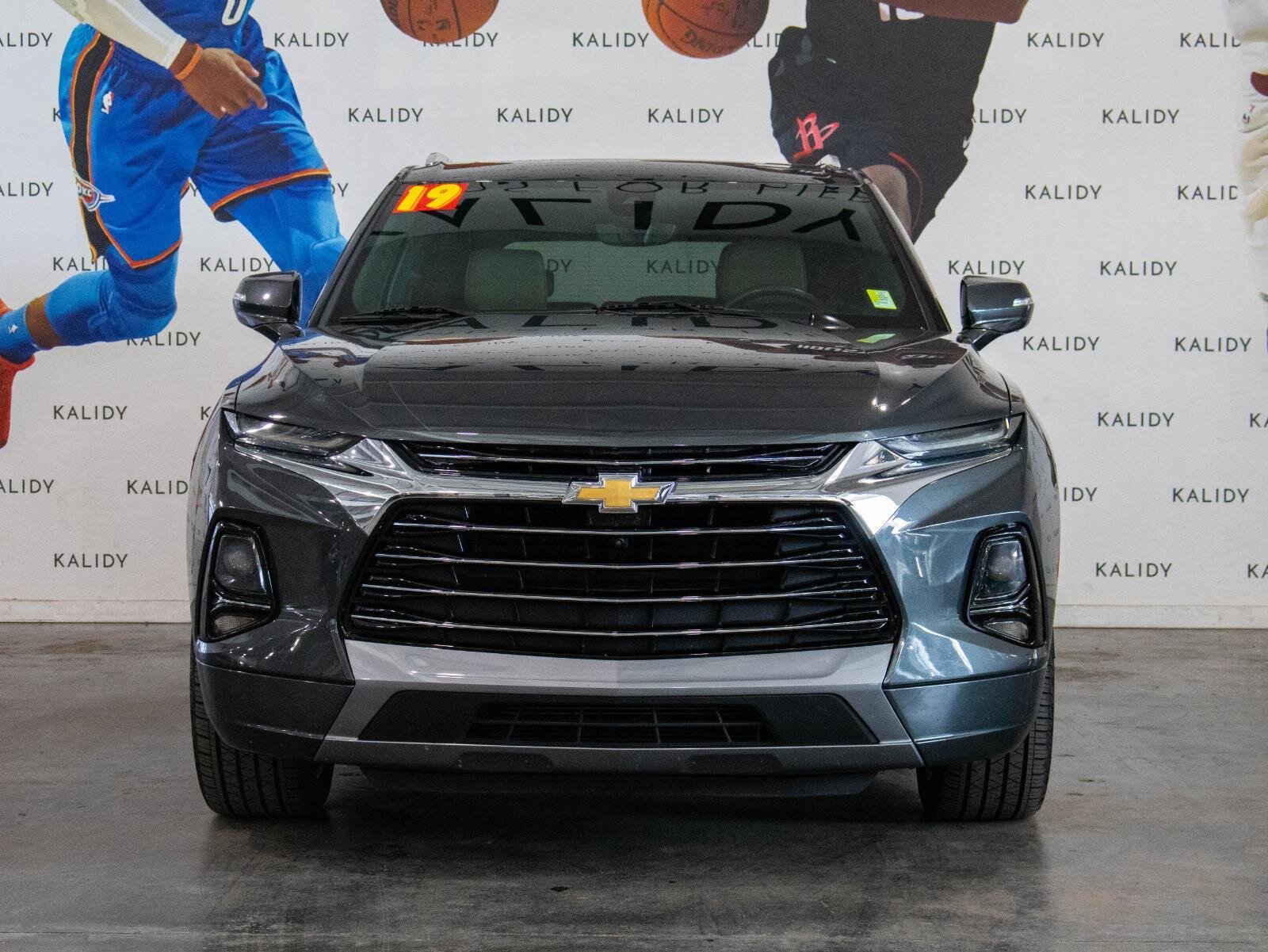 Used 2019 Chevrolet Blazer Premier w/ Sun and Wheels Package image 21