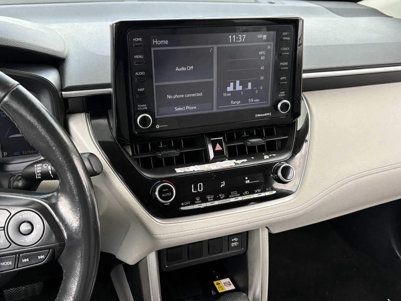 Used 2022 Toyota Corolla Cross LE image 20