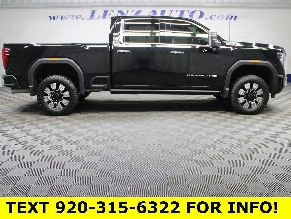 Used 2024 GMC Sierra 2500 Denali w/ Technology Package video 2