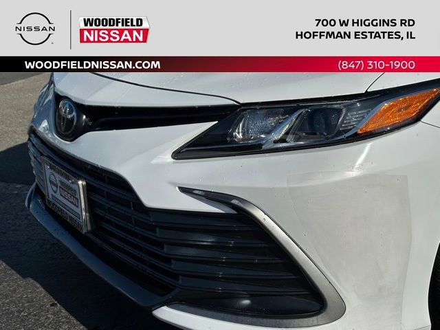 Used 2022 Toyota Camry LE w/ Cold Weather Package image 7