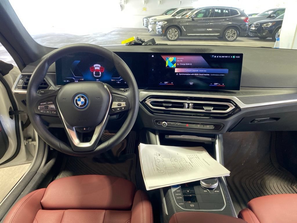 Certified 2023 BMW i4 eDrive40 w/ Premium Package RWD image 13