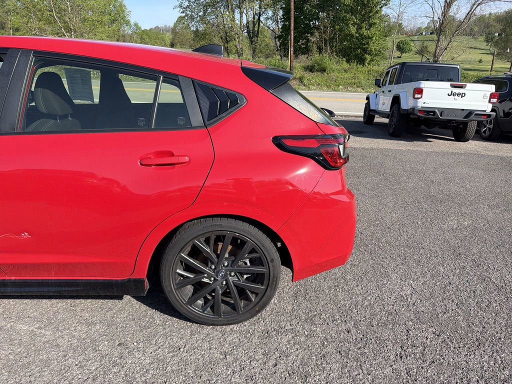 Used 2024 Subaru Impreza RS AWD/4WD image 7