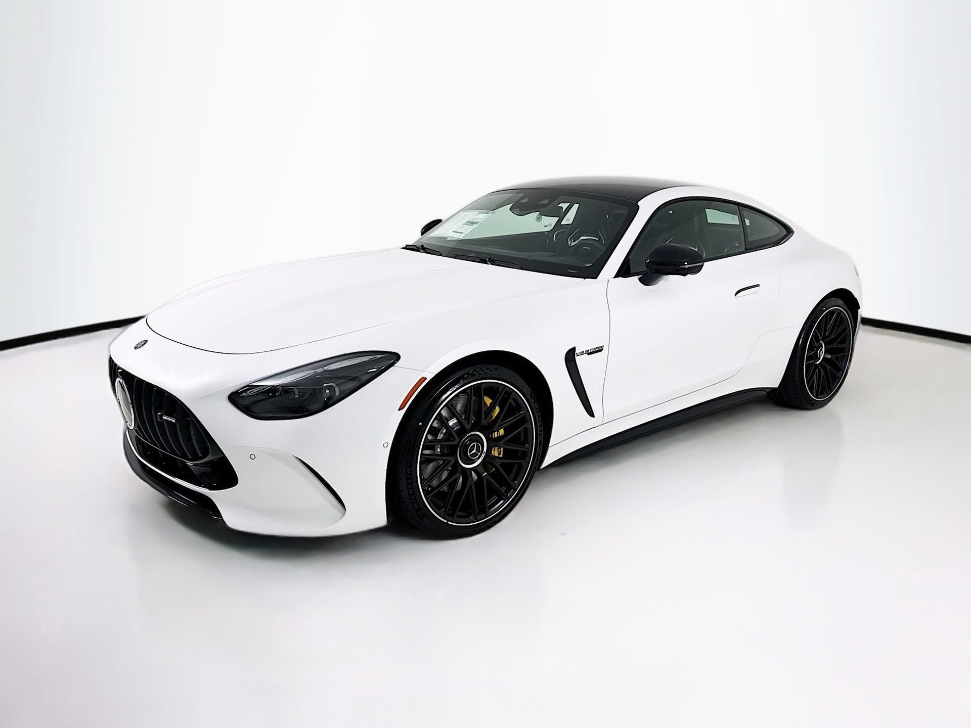 New 2026 Mercedes-Benz AMG GT 63 image 3
