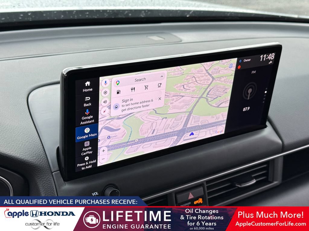 New 2026 Honda Pilot Black Edition image 12