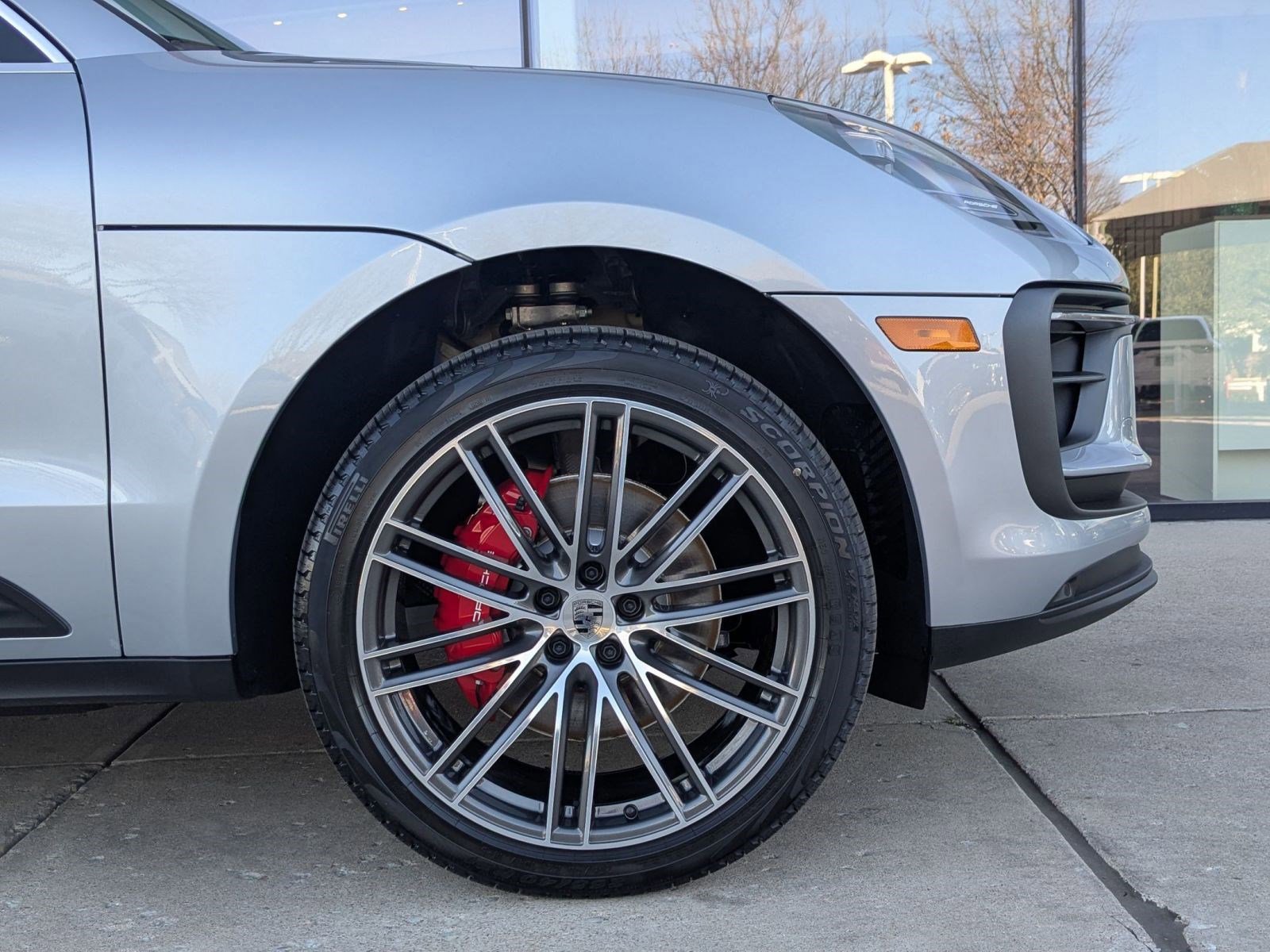 New 2026 Porsche Macan S image 11