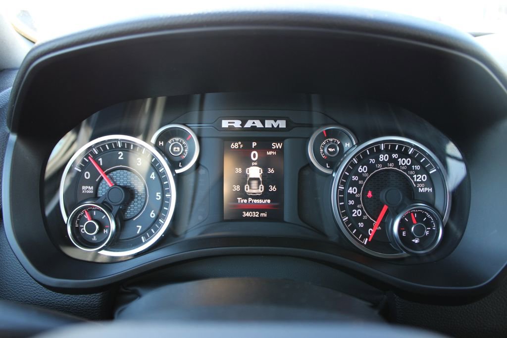 Used 2023 RAM 1500 Big Horn w/ Trailer Tow Group image 31