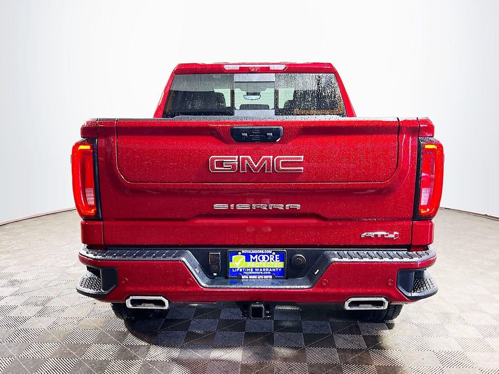 New 2026 GMC Sierra 1500 AT4 w/ AT4 Premium Package image 6