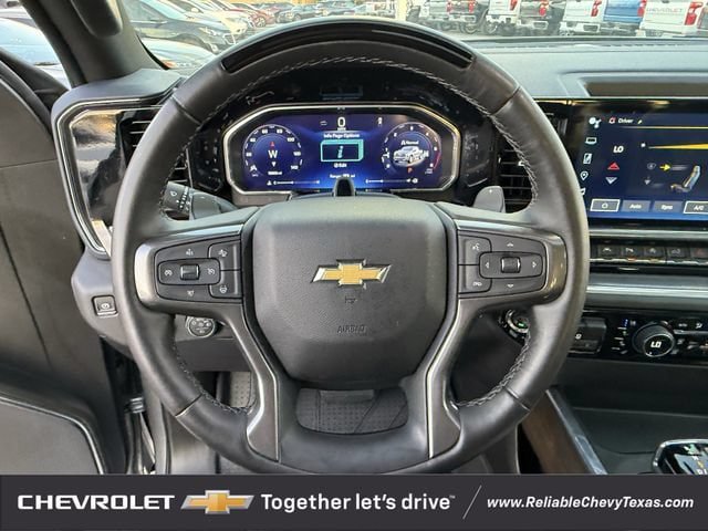 Used 2026 Chevrolet Silverado 1500 High Country AWD/4WD image 23