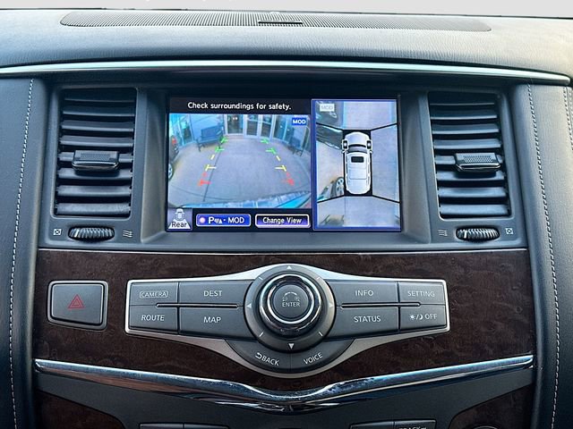 Used 2017 INFINITI QX80 4WD w/ Driver Assistance Package image 15