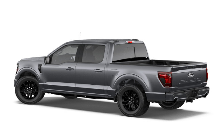 New 2026 Ford F150 XLT w/ Equipment Group 302A MID AWD/4WD image 23