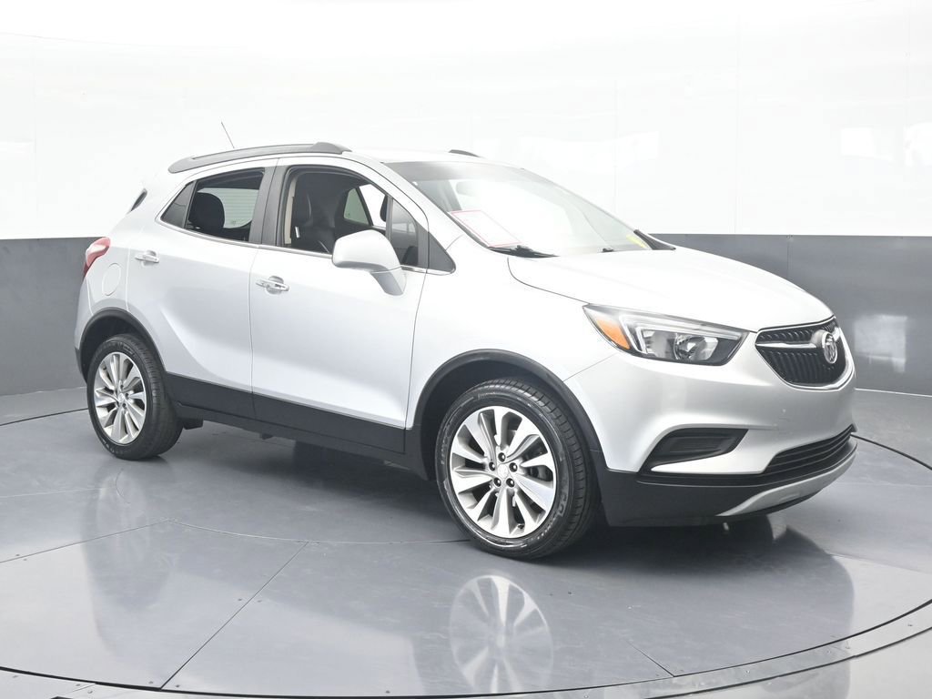 Used 2020 Buick Encore Preferred image 8