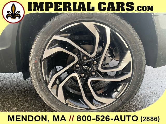 New 2026 Chevrolet TrailBlazer RS w/ Convenience Package image 8