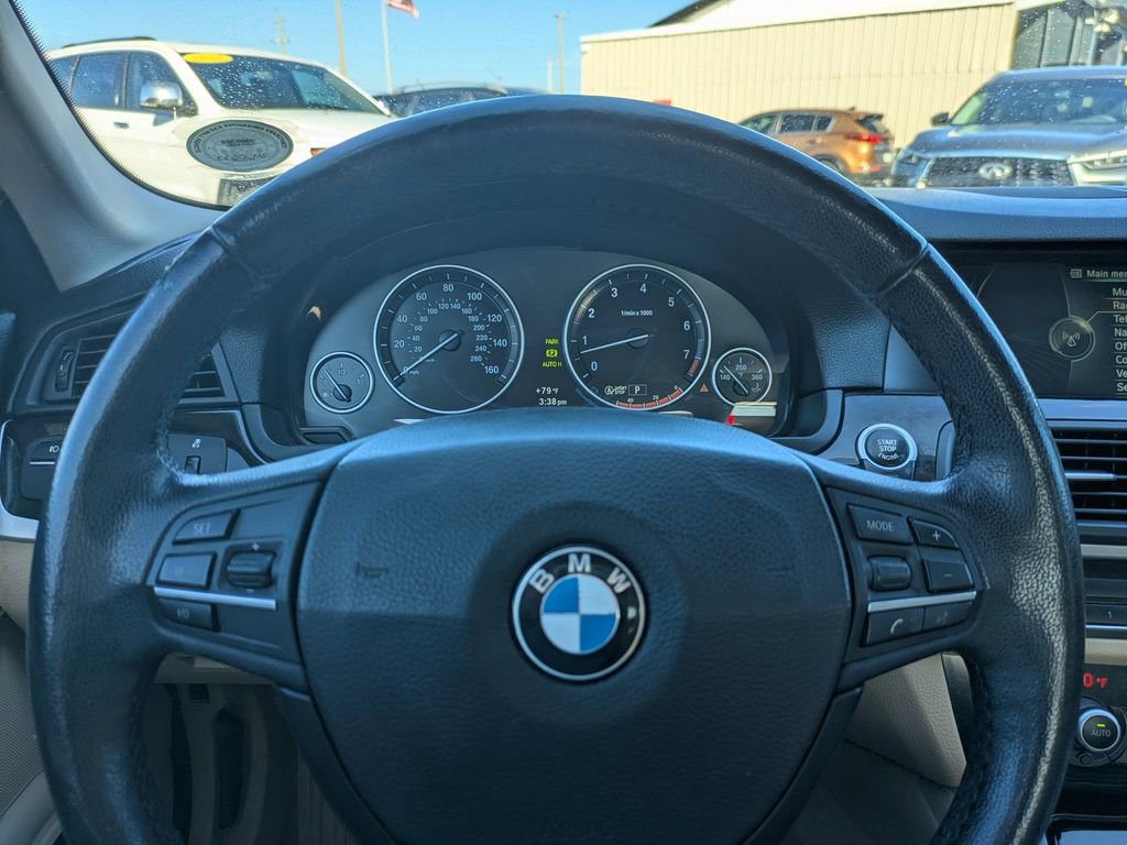 Used 2013 BMW 535i xDrive Sedan image 23