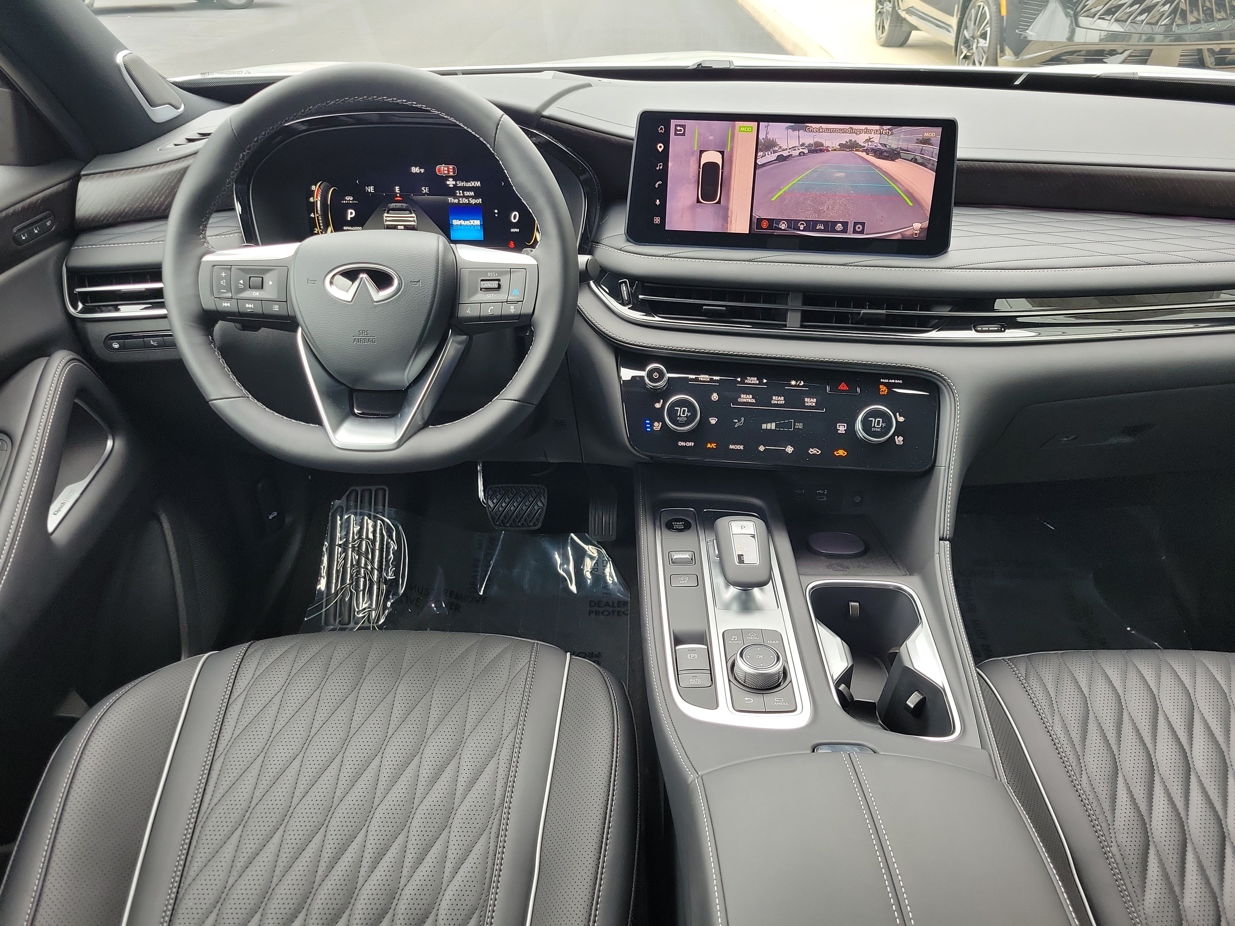 New 2027 INFINITI QX65 Autograph AWD/4WD image 13