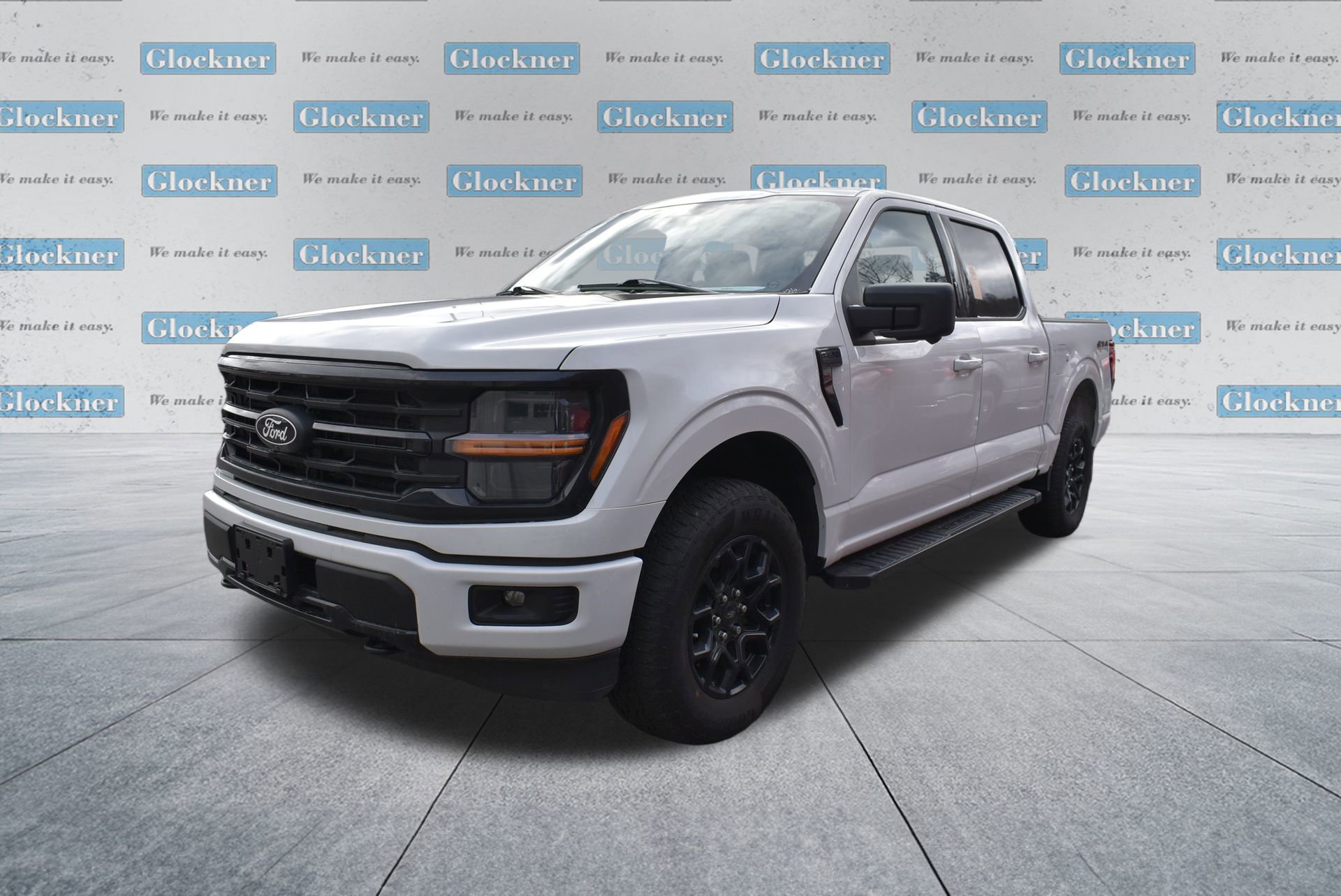 Used 2024 Ford F150 XLT w/ XLT Black Appearance Package image 7