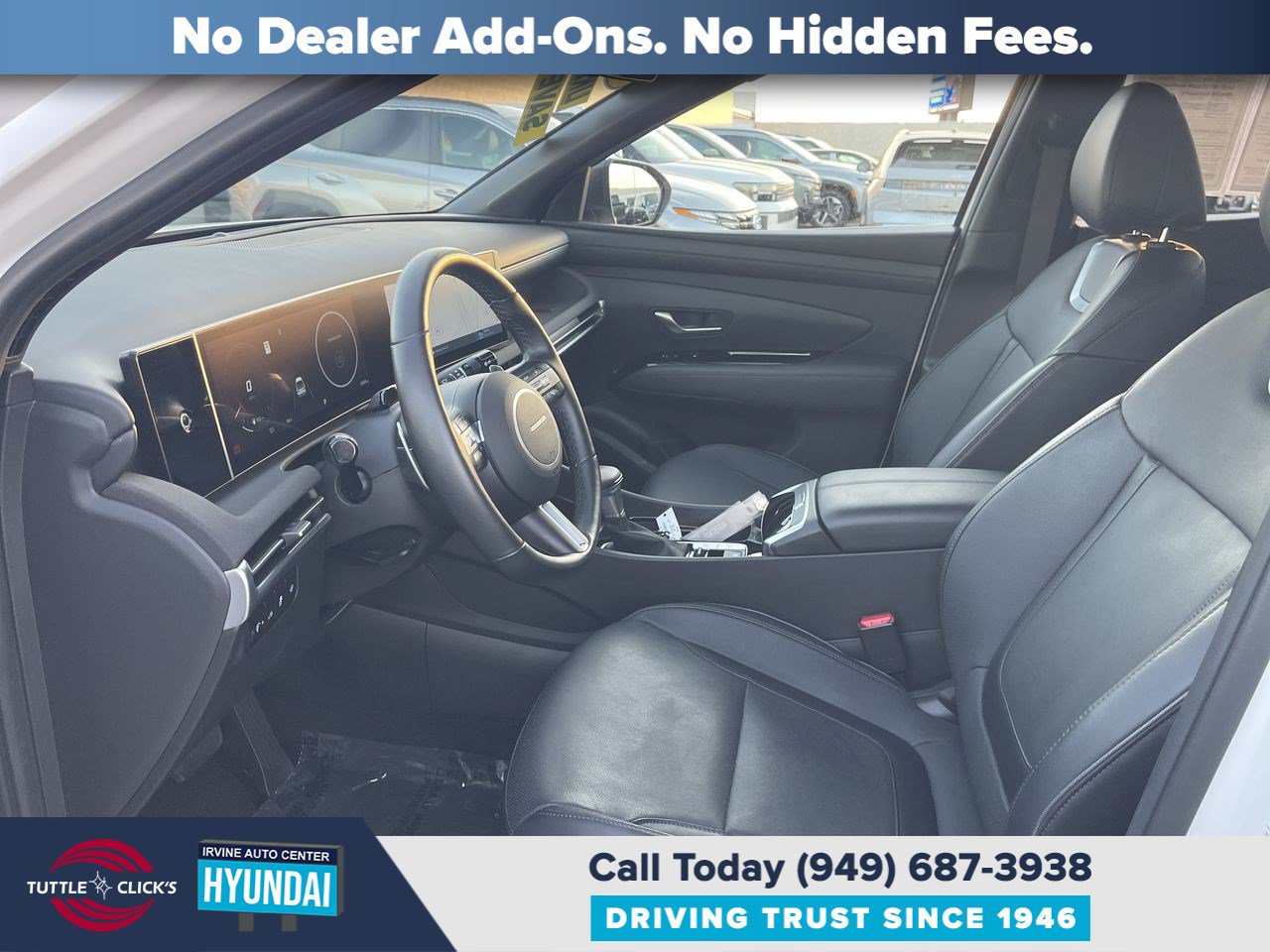 Certified 2025 Hyundai Santa Cruz Limited AWD/4WD image 27
