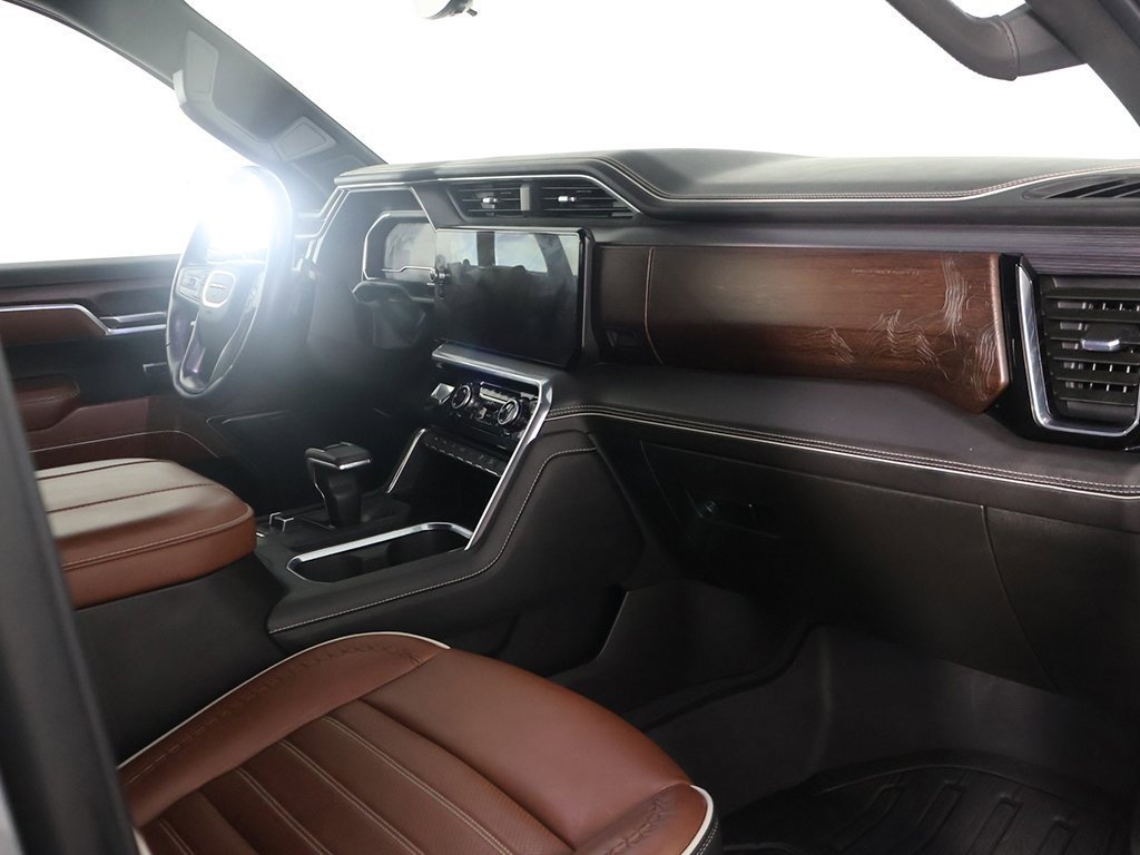 Used 2023 GMC Sierra 1500 Denali Ultimate image 28