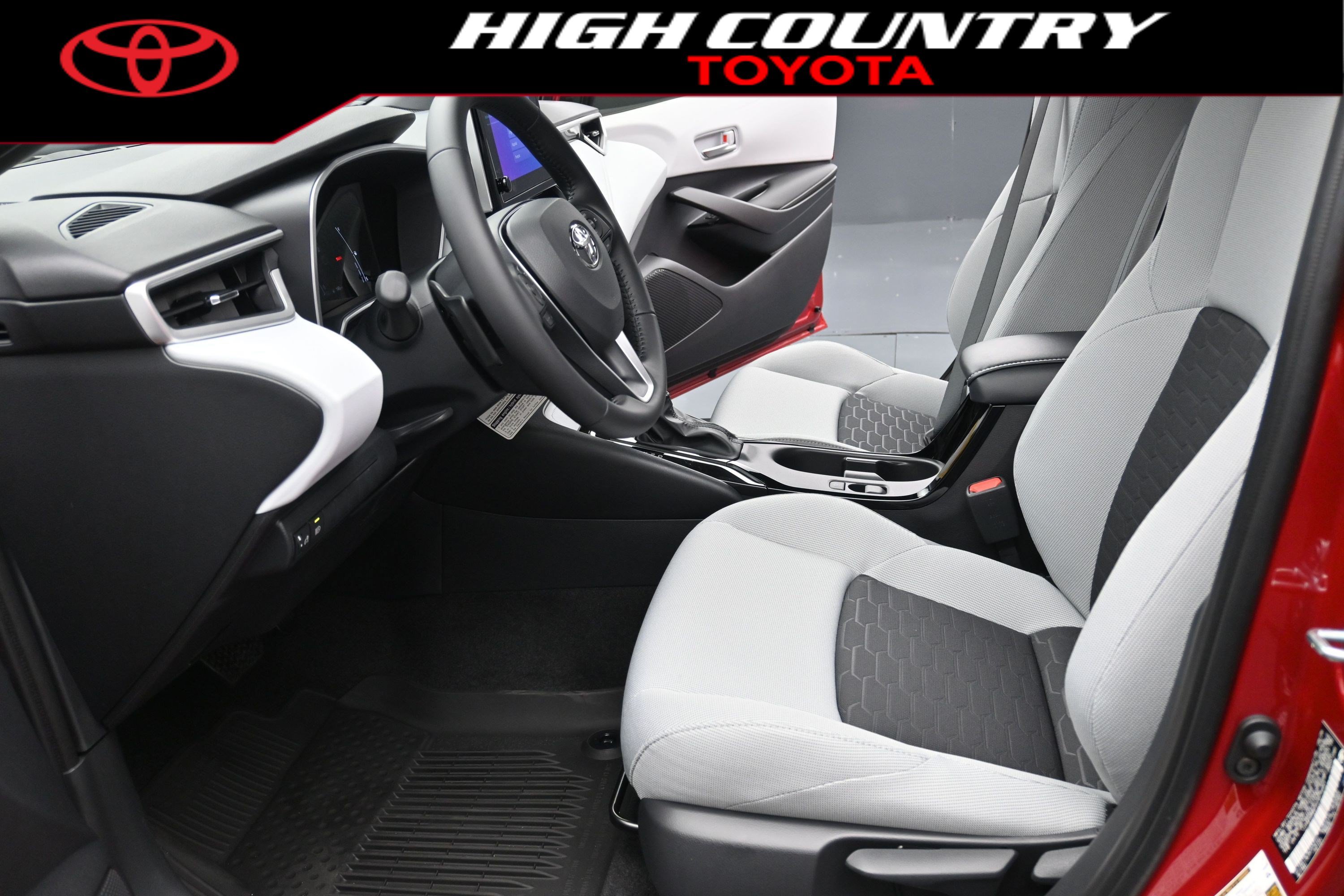 New 2027 Toyota Corolla SE FWD image 23