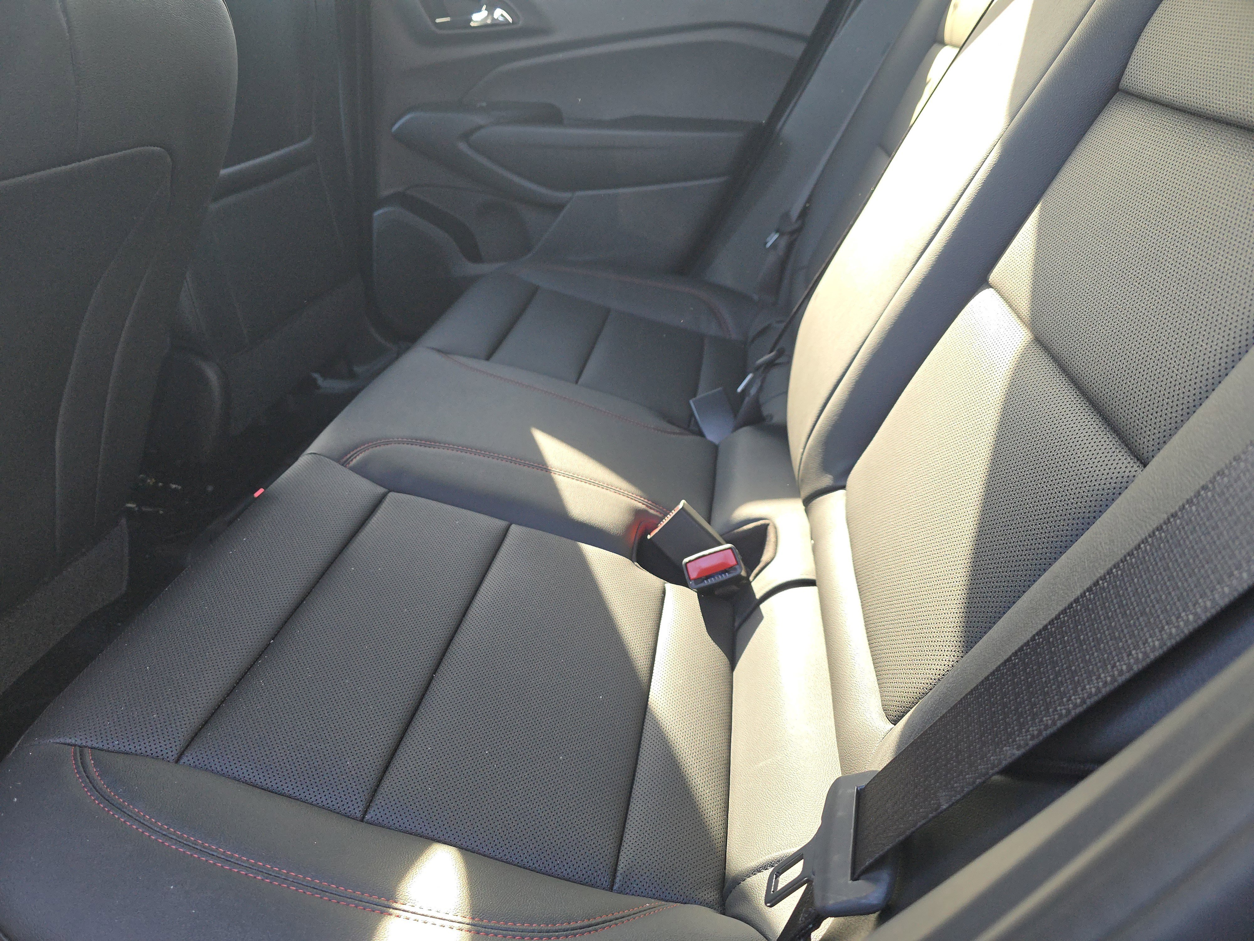 New 2026 Chevrolet Trax RS w/ Driver Confidence Package image 19