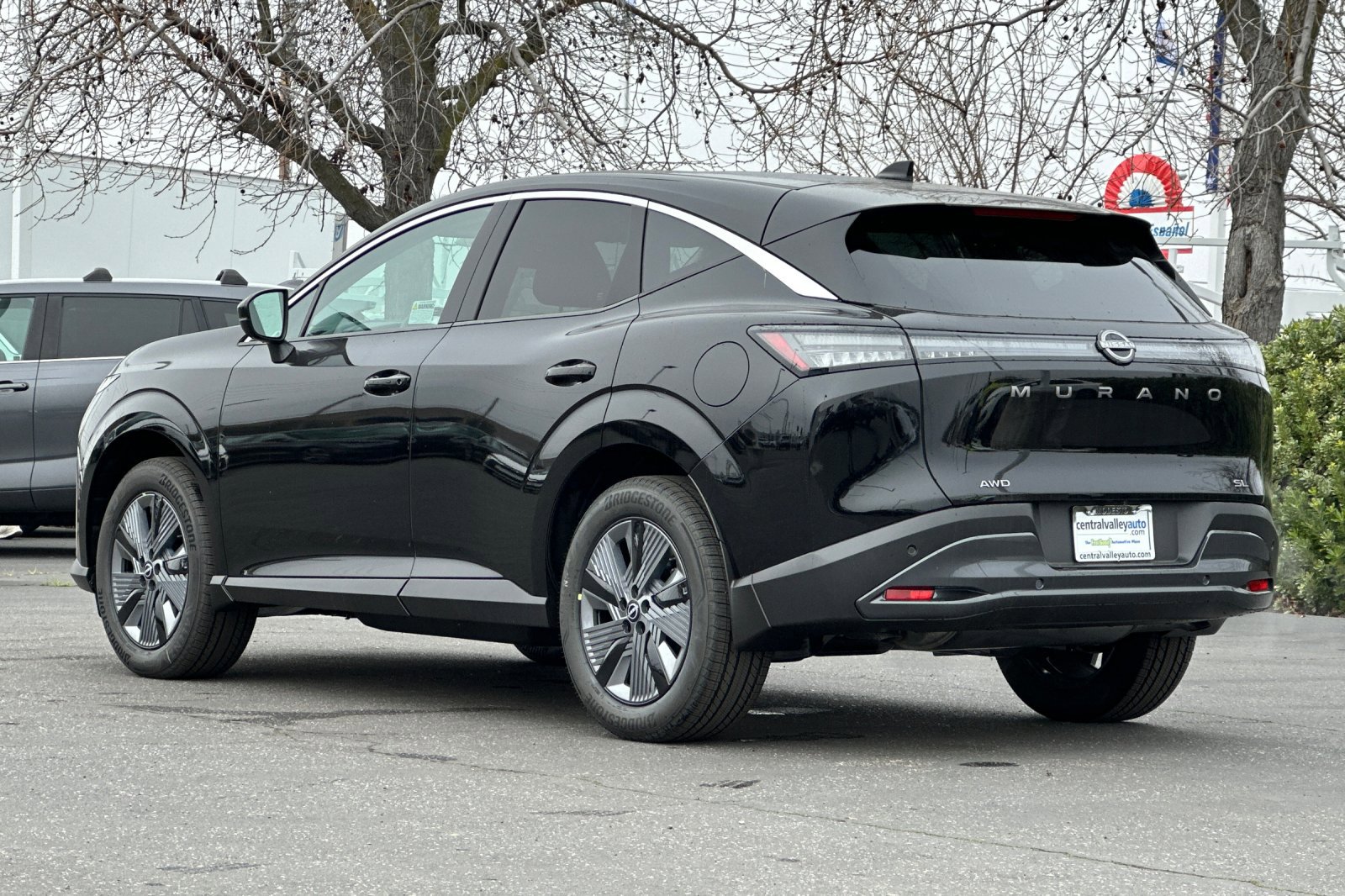 New 2026 Nissan Murano SL AWD/4WD image 6
