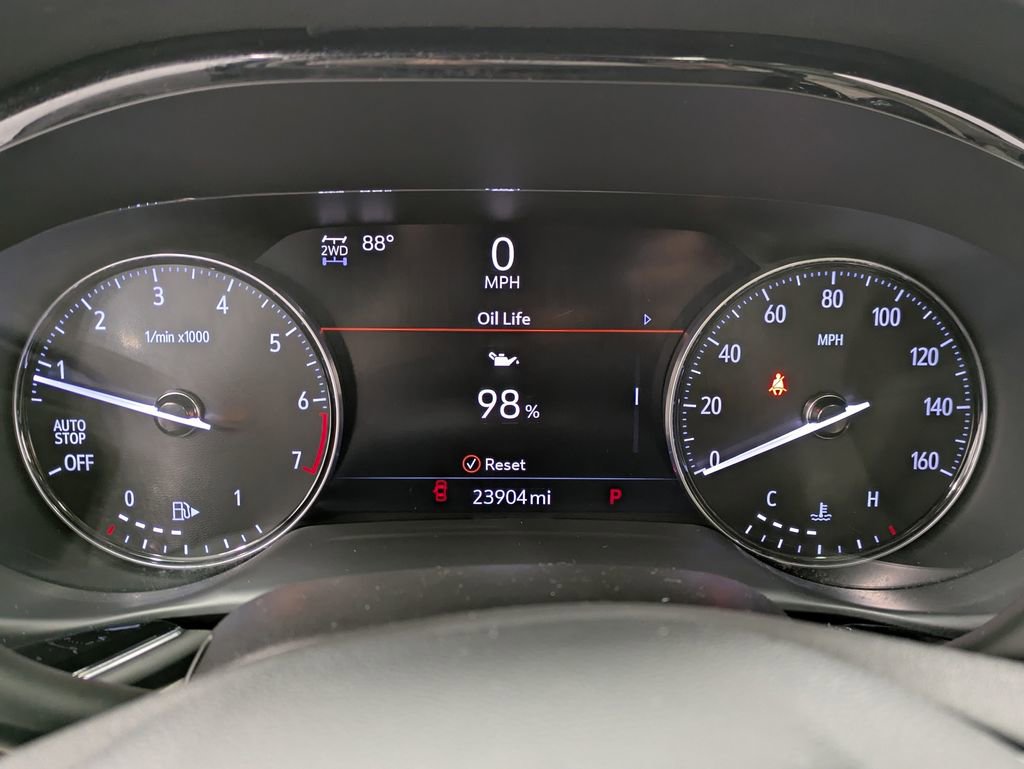 Used 2023 Buick Envision Avenir image 16