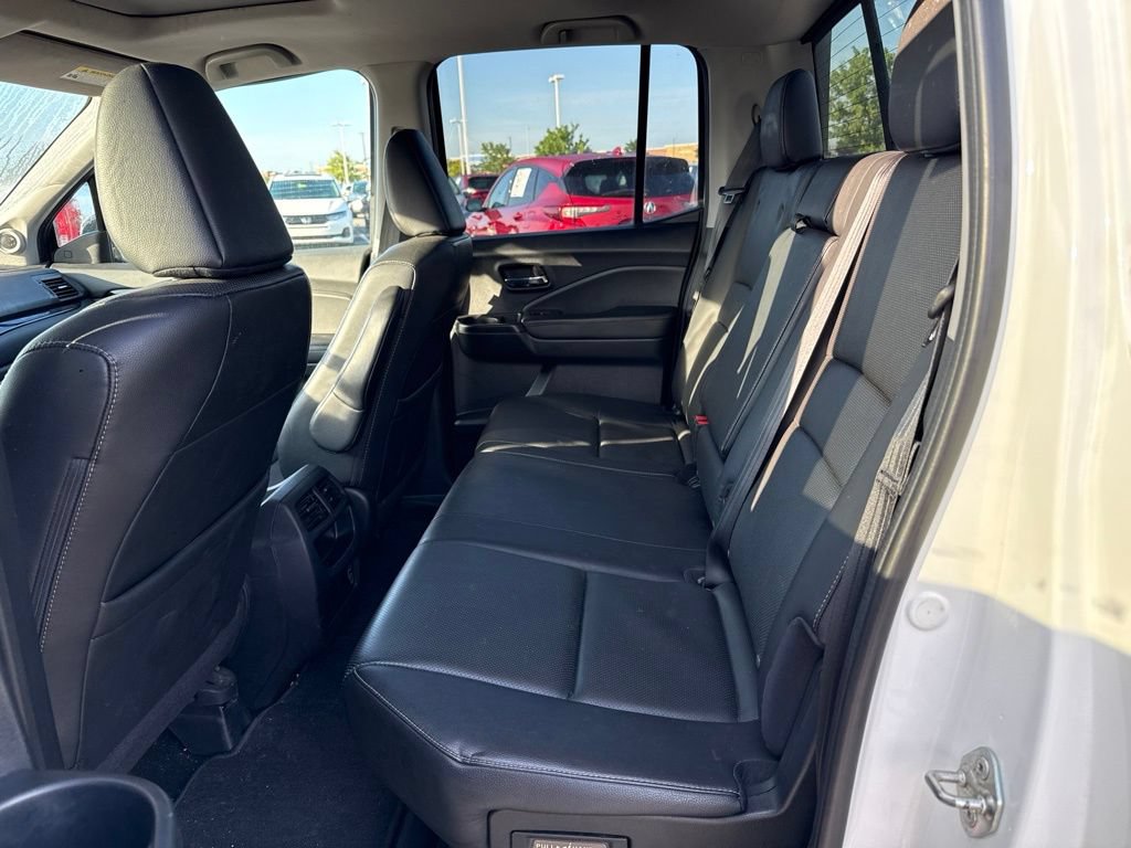 Used 2019 Honda Ridgeline RTL-E image 16