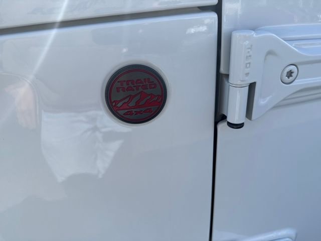 Used 2021 Jeep Wrangler Unlimited Rubicon image 46