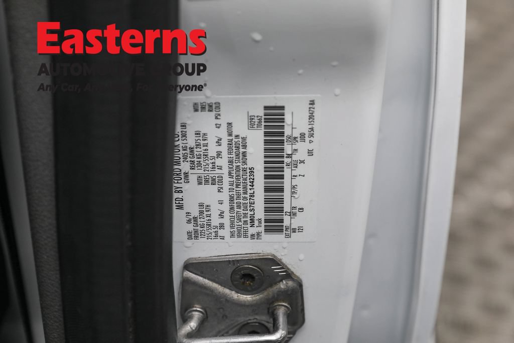 Used 2020 Ford Transit Connect XL w/ CNG/LPG Engine Prep Package FWD image 33
