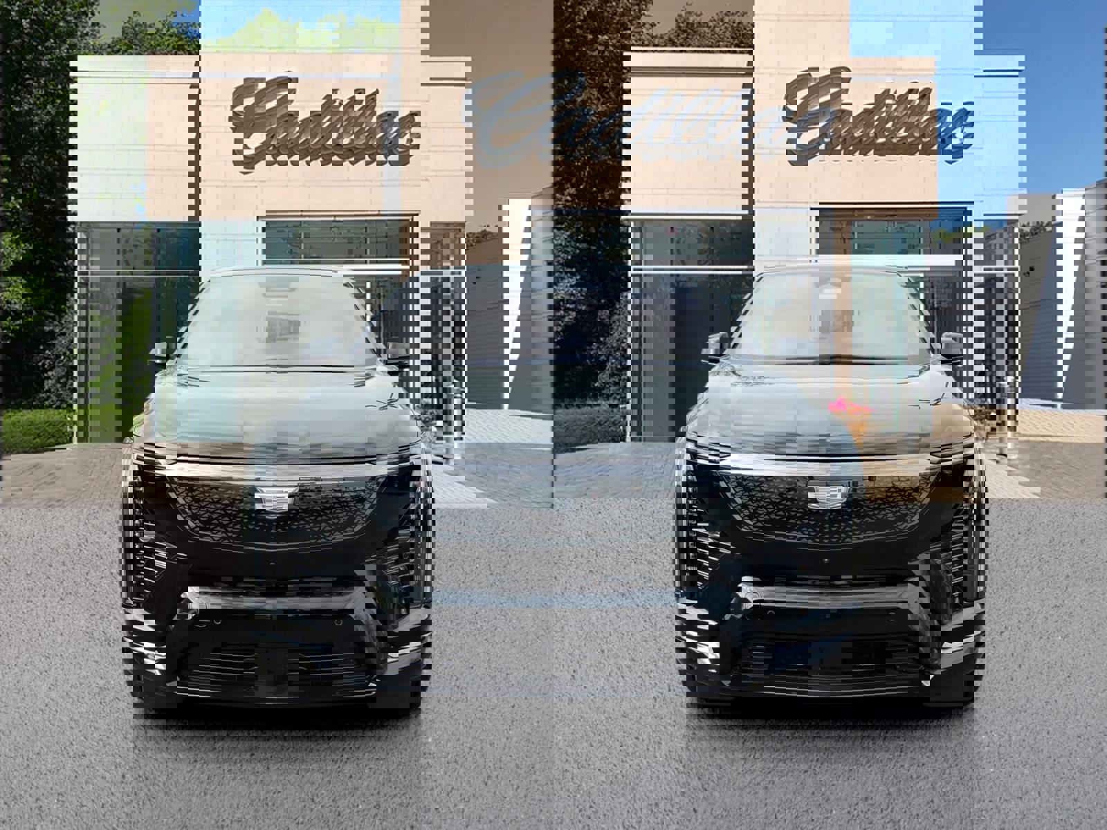 New 2026 Cadillac Optiq Sport 1 image 8