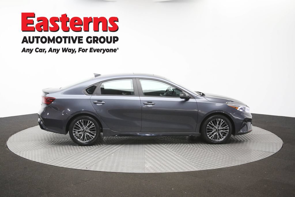 Used 2023 Kia Forte GT-Line w/ GT-Line Premium Package FWD image 49