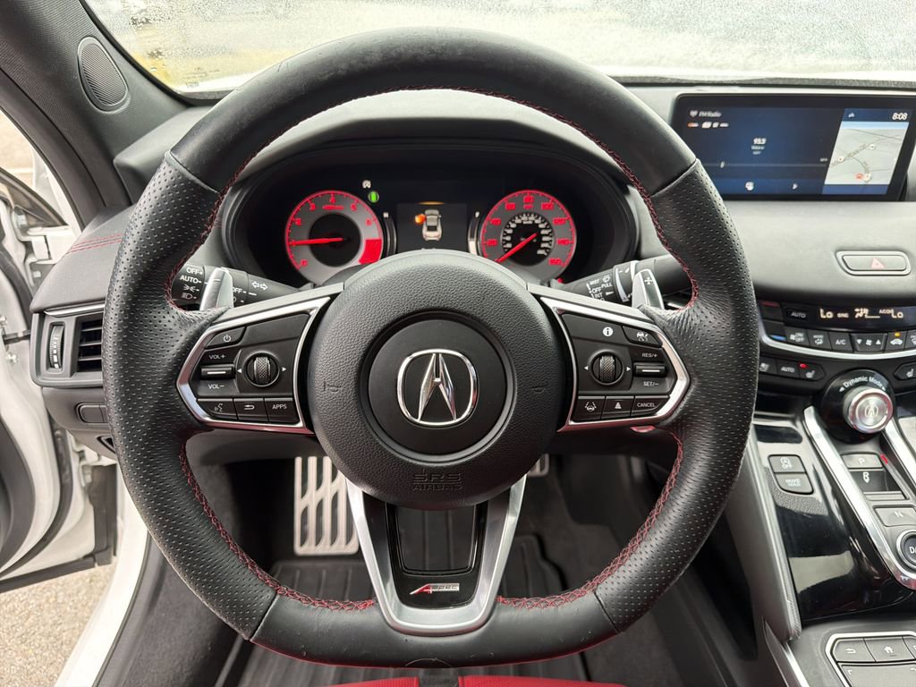 Used 2022 Acura TLX w/ A-SPEC Pkg image 31