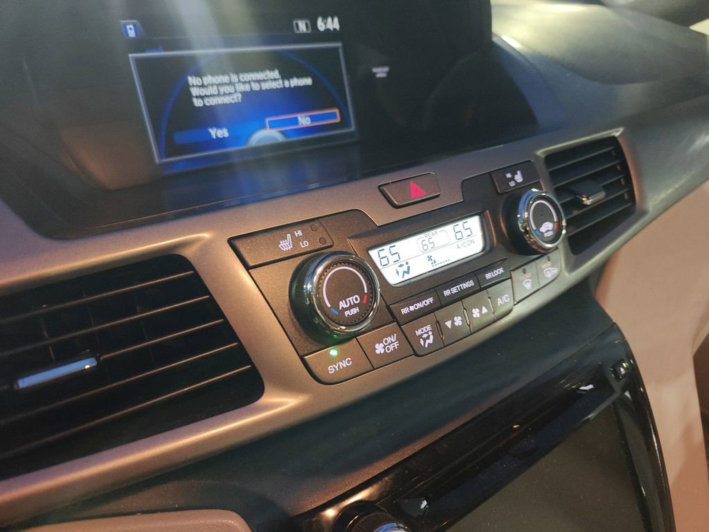 Used 2016 Honda Odyssey EX-L image 9