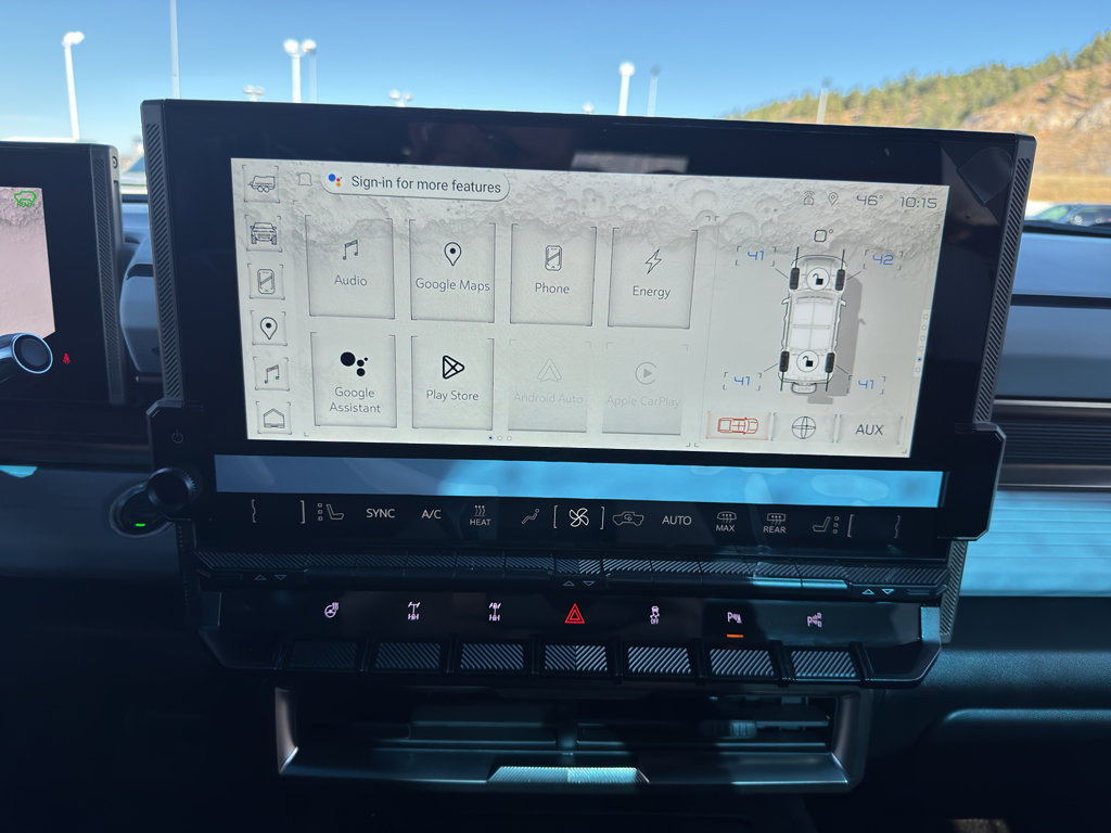 Certified 2024 GMC Hummer EV 3X w/ Omega Edition image 19