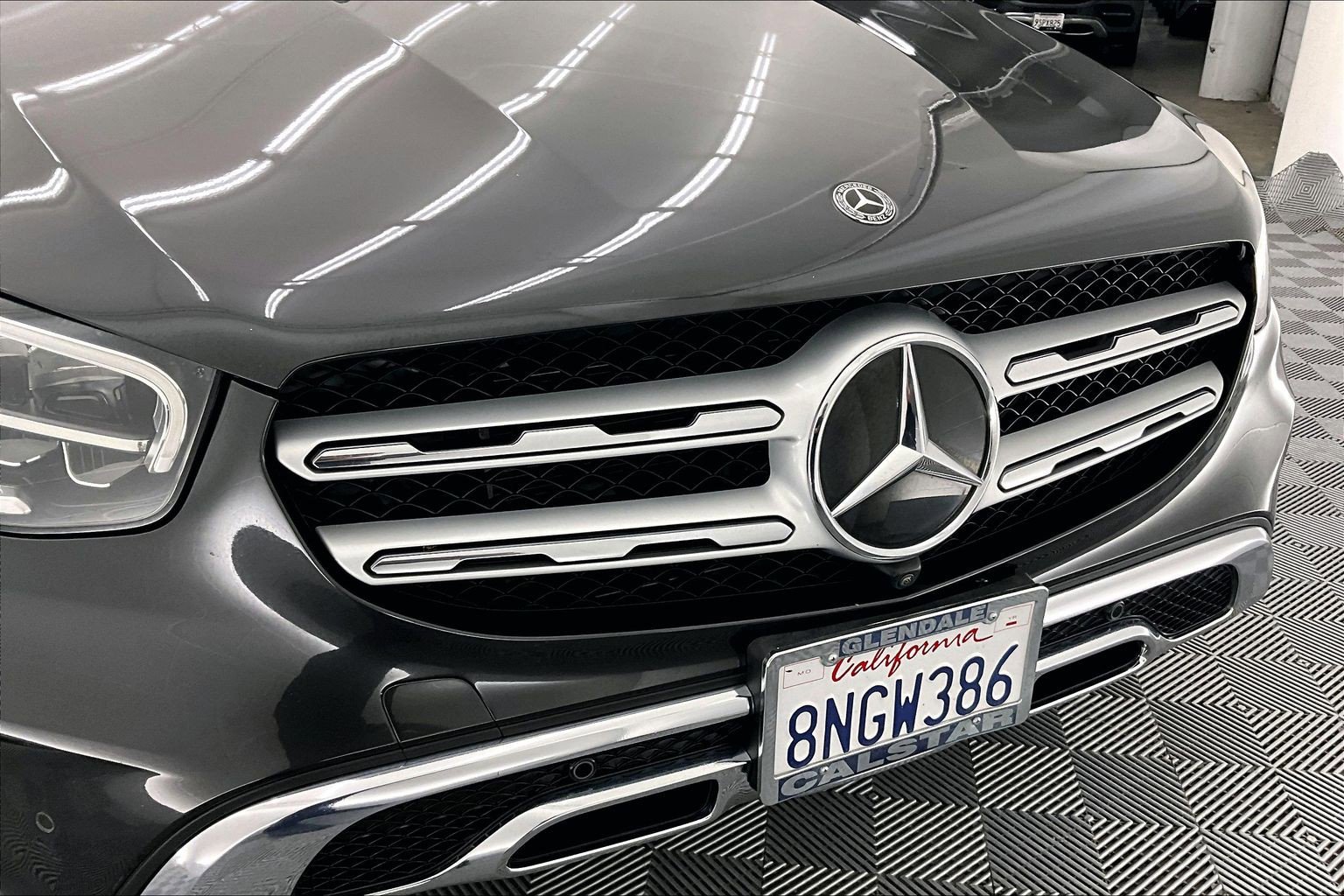 Used 2020 Mercedes-Benz GLC 300 image 31
