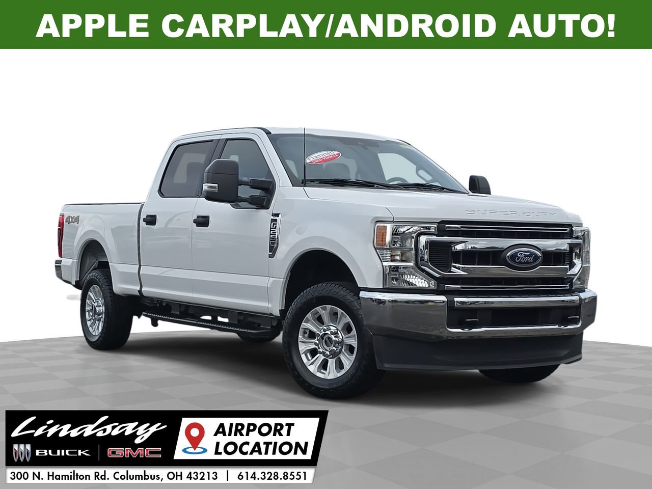 Used 2022 Ford F250 XLT