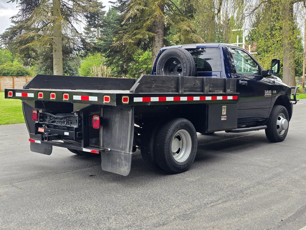Used 2014 RAM 3500 Tradesman AWD/4WD image 6
