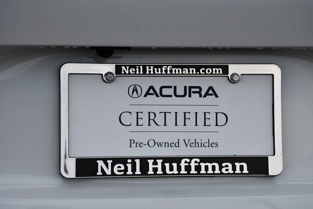 Certified 2026 Acura ADX A-Spec AWD/4WD image 15