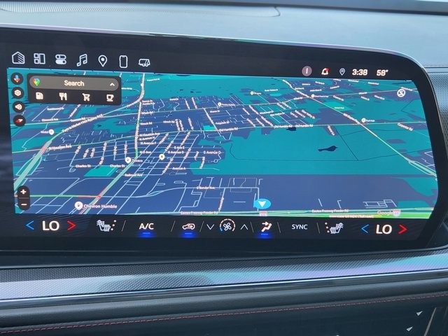 Used 2025 Chevrolet Tahoe RST w/ Comfort Package image 15