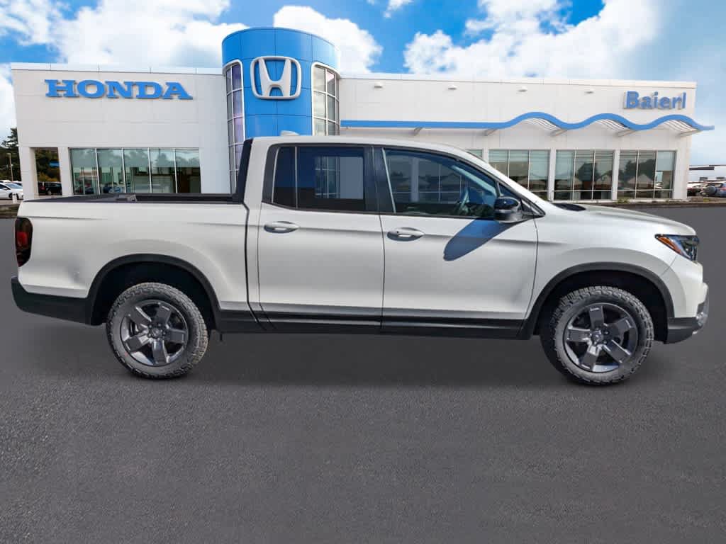 New 2026 Honda Ridgeline TrailSport image 6