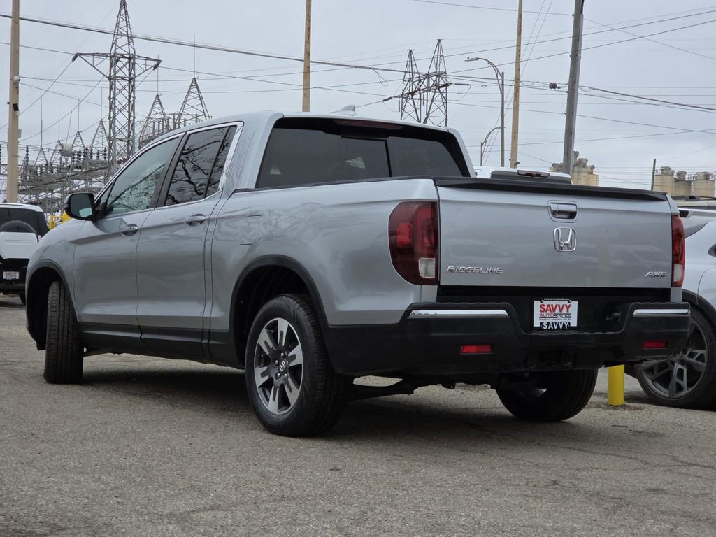 Used 2019 Honda Ridgeline RTL-T image 14
