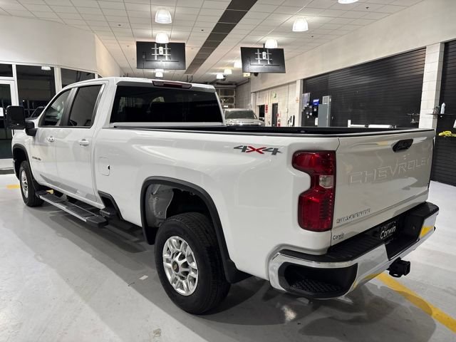 Used 2025 Chevrolet Silverado 2500 LT w/ Convenience Package image 4